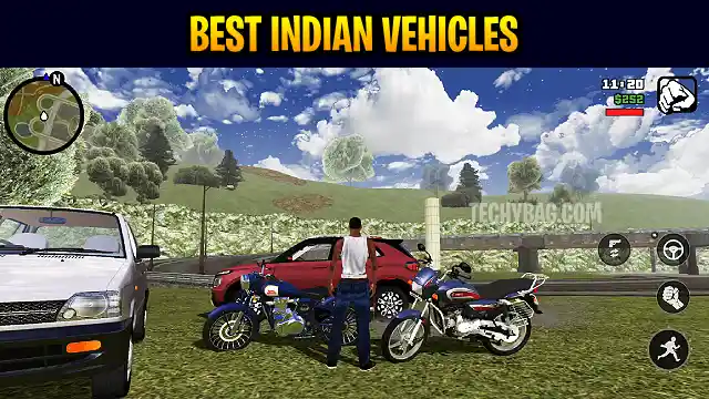 Download GTA Village India APK | GTA INDIA v8.0 APK OBB 5 GTA India village game download mobile