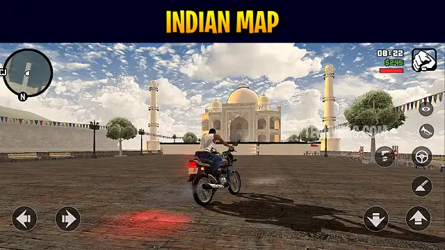 Download GTA Village India APK | GTA INDIA v8.0 APK OBB 4 gta India download for android