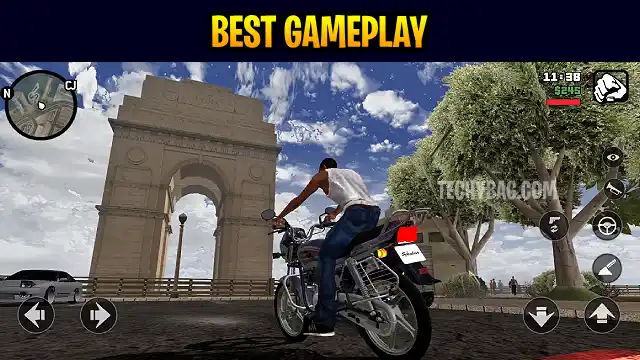Download GTA Village India APK | GTA INDIA v8.0 APK OBB 2 gta village mobile