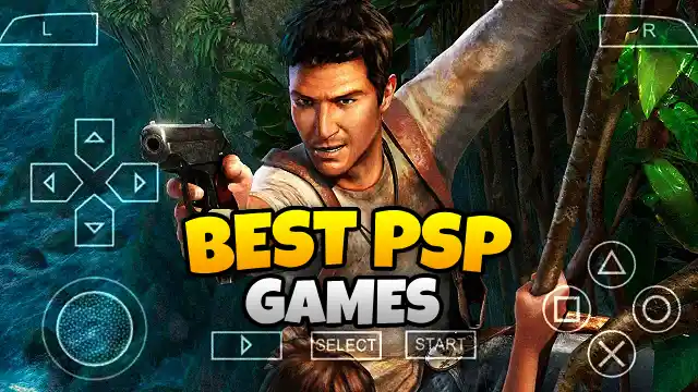 PPSSPP Games download for Android 2024