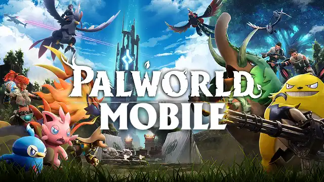 Palworld Mobile